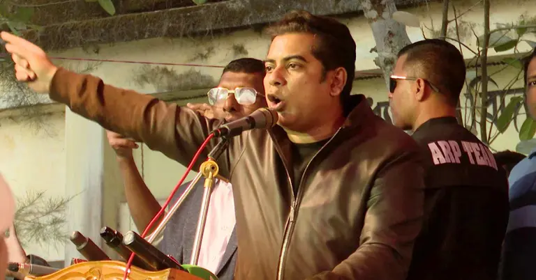 আন্দালিব রহমান পার্থ